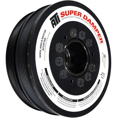 ^^DAMPER - 7.5 - AL LW - 6