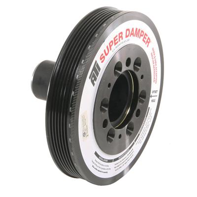 DAMPER - 7.5 - ST LW - 6 SERP