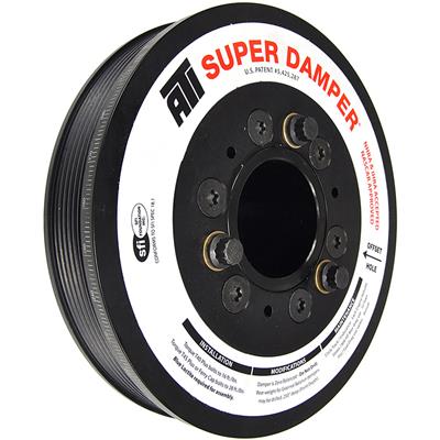 DAMPER - 7.5 - AL LW - LS1 F-B