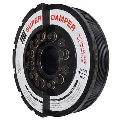 DAMPER - 7 ST - DURAMAX DIESEL