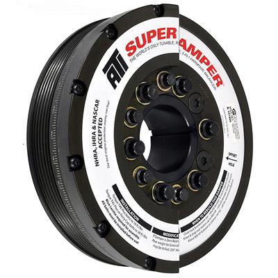 ATI SUPER HARMONIC DAMPERS