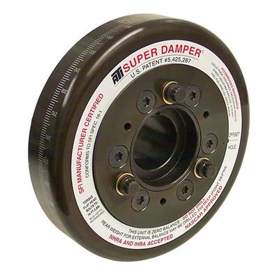 DAMPER - 7 - ST - FORD SB - CH