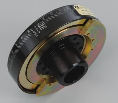 DAMPER - 7 - ST - CHEVY 454 -