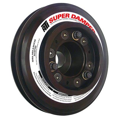 DAMPER - 7 - AL - 4 SERP GRV -