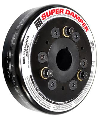 DAMPER - 6.37 - ST - CHEVY SB/
