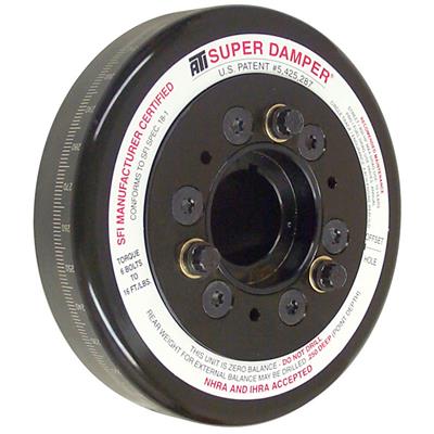 DAMPER - 6.37 - ST - CHEVY SB