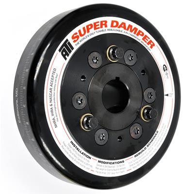 DAMPER - 7 - ST - CHEVY SB/90