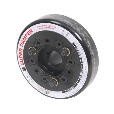 DAMPER - 6.37 - ST - CHEVY SB/
