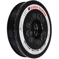 DAMPER - 6.75 - AL - 6 SERP GR