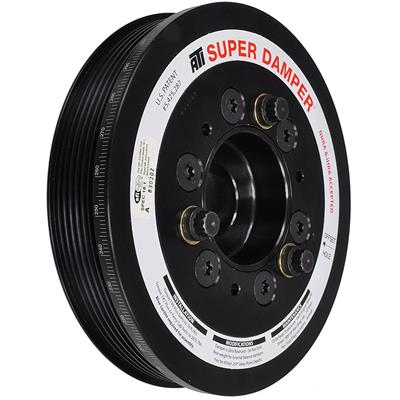 DAMPER - 6.75 - AL - 6 SERP GR