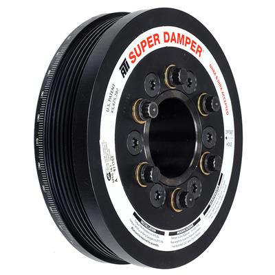 DAMPER - 6.78 - AL - FORD 2011