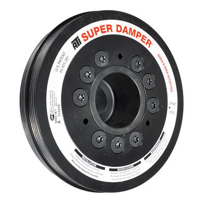 DAMPER - 6.75 - AL - (2) 4 SER