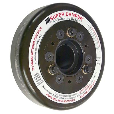 DAMPER - 7 - ST - CHRY A V-8 -