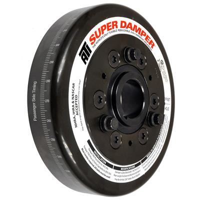 DAMPER - 7 - ST - FORD FE V-8