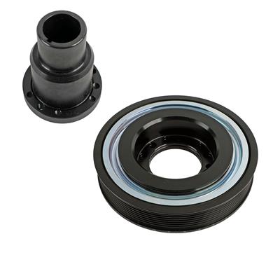 DAMPER - 7 - AL - 8 SERP GRV D