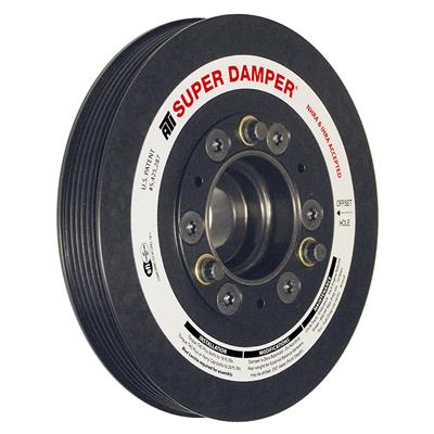 DAMPER - 7 - AL - HONDA H22 RA