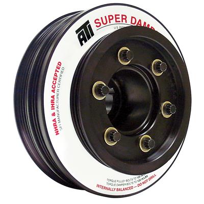 ^^DAMPER - 5.5 - AL - 4 SERP