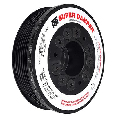 ^^DAMPER - 5.5 - AL - 7 SERP