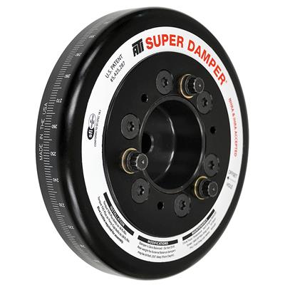 DAMPER - 7 - AL - HONDA K20 RA