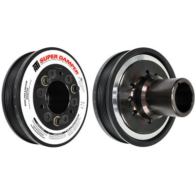 DAMPER - 5.67 - AL - 6 GRV - D