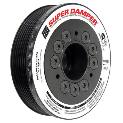 DAMPER - 5.5 - AL - 7 SERP GRV