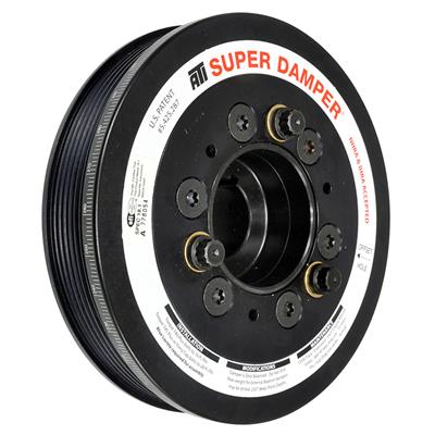 ^^DAMPER - 6.75 - AL - 6 SERP