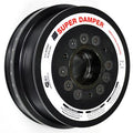 DAMPER - 6.75 - AL - 8 SERP GR