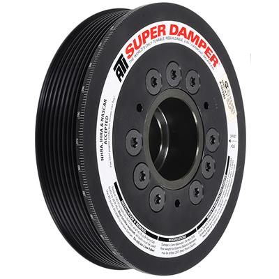 DAMPER - 6.75 - AL - 8 SERP GR
