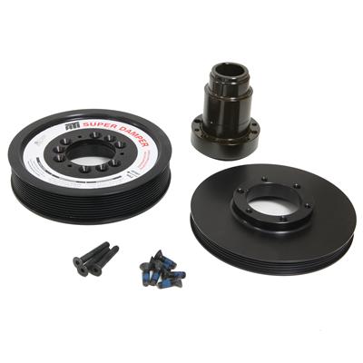 DAMPER - 8.19 - AL - CHEVY LS3