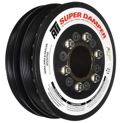 DAMPER - 7.48 - AL - CHEVY LS3