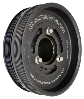 HARMONIC DAMPER
