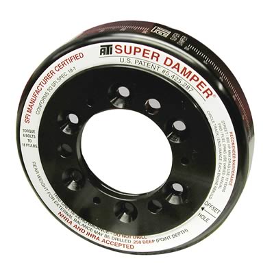 SHELL ASSY - 7.07 - AL - CHEVY