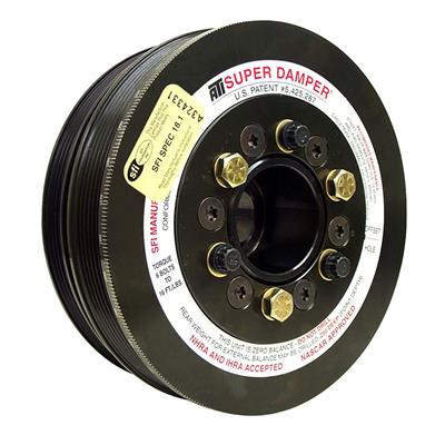 DAMPER - 7.5 - ST LW - 6 SERP