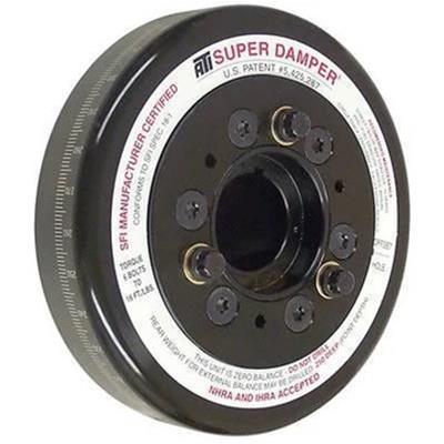 DAMPER - 6.37 - ST - FORD V8 S