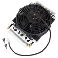 TRANSMISSION COLLER WITH INTEG