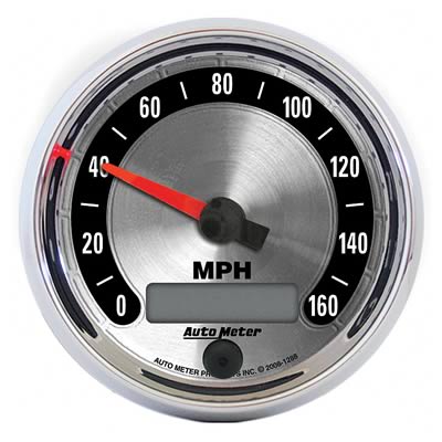 TD  GGE SPDO 3 3/8   160MPH E