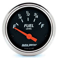 TD  GAUGE  FUEL LEVEL  2 1/16