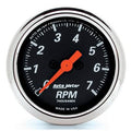 TD  GAUGE  TACHOMETER  2 1/16