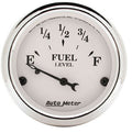 TD  GAUGE  FUEL LEVEL  2 1/16