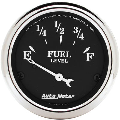 TD  GAUGE  FUEL LEVEL  2 1/16