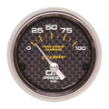 ND  GAUGE OIL PRESS MARINE