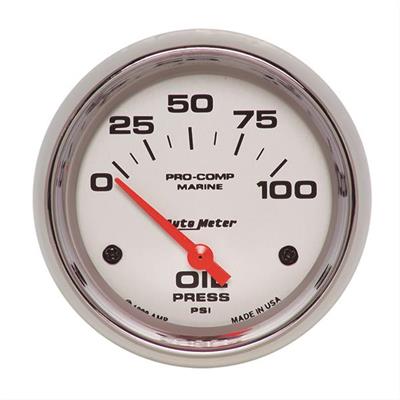 ND  GGE  OIL PRESSURE  2 5/8