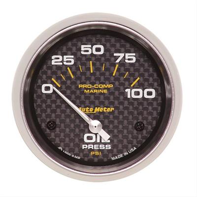 ND  GGE  OIL PRESSURE  2 5/8