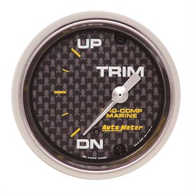ND  GAUGE  TRIM LEVEL  2 1/16