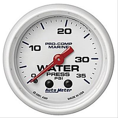 ND  GGE  WATER PRESS  2 1/16