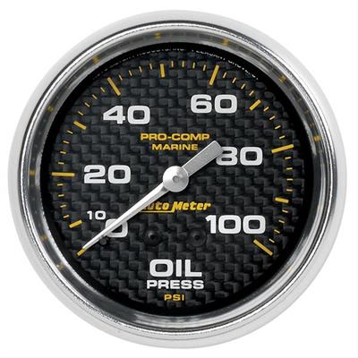 ND  GGE  OIL PRESSURE  2 5/8