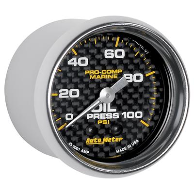 ND  GGE  OIL PRESSURE  2 1/16
