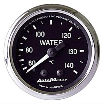 TD GAUG  WATER TEMP  2 1/16