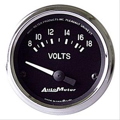 TD GGE  VOLTMETER  2 1/16    1
