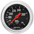 TD GGE  OIL TEMP  2 1/16    14